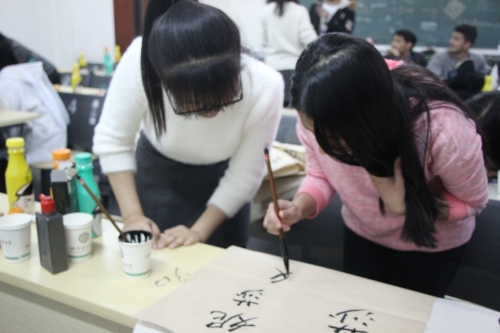 佳佳教南亚同学书法.JPG